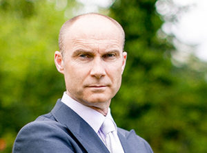 Picture Of Anthony Hughes - Director At Sinclair Law Solicitors