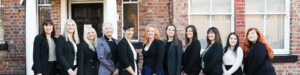 Meet the team at Sinclair Law Solicitors