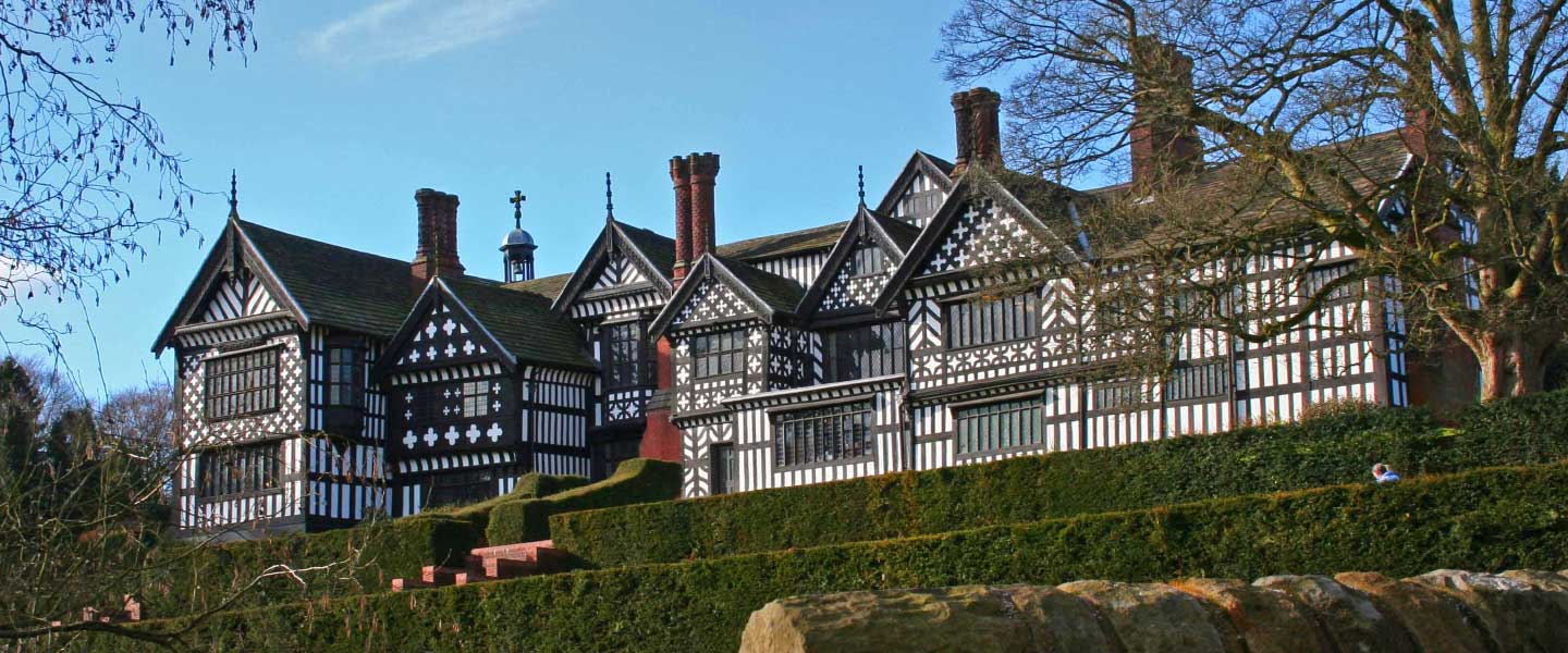 Bramhall Hall | Sinclair Law Family Law Solicitors In Bramhall