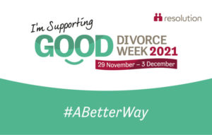 good divorce week 2021 - Sinclair Law Solicitors