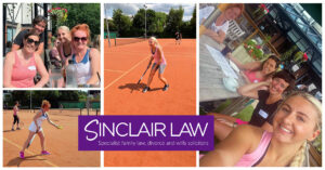 sinclair law tennis tournament website